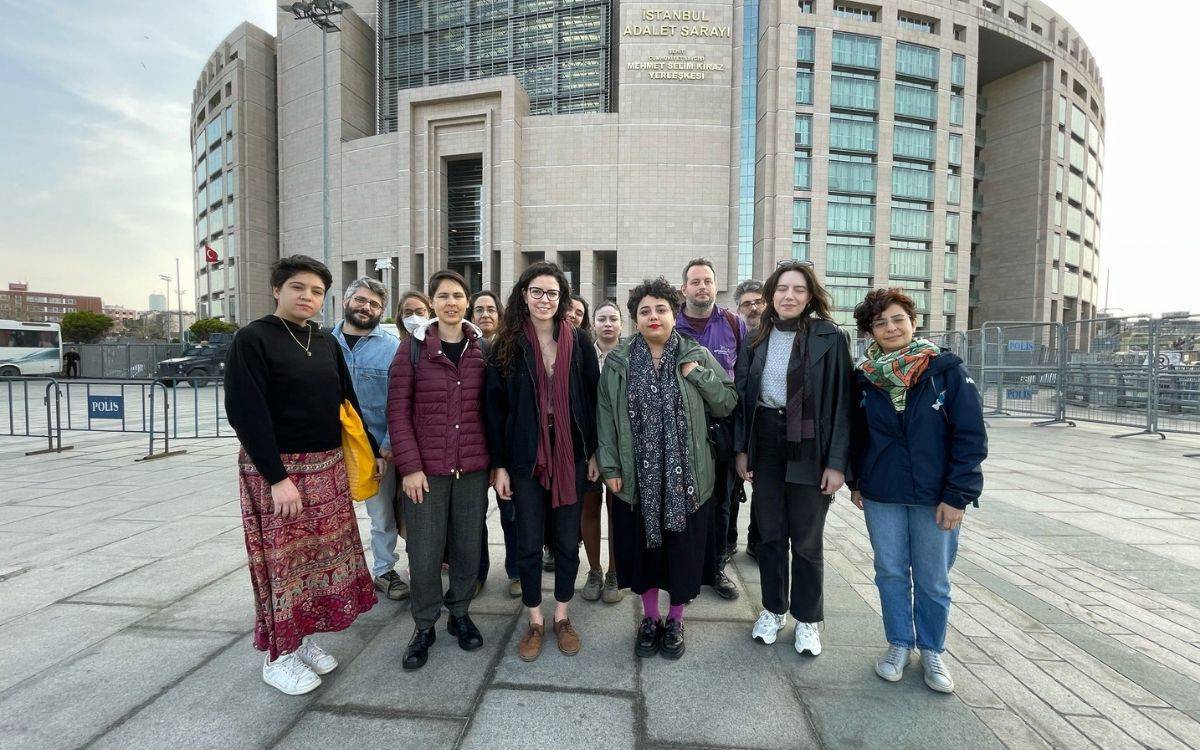 "Tarlabaşı Toplumunu Destekleme Derneği’ne yönelik yargısal tacizlere son verilmeli"