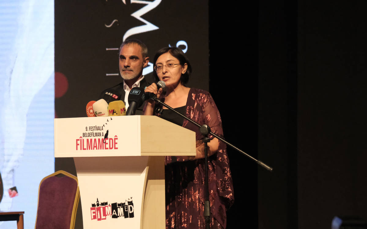9emîn Festîvala Belgefîlman a FîlmAmedê dest pê kir