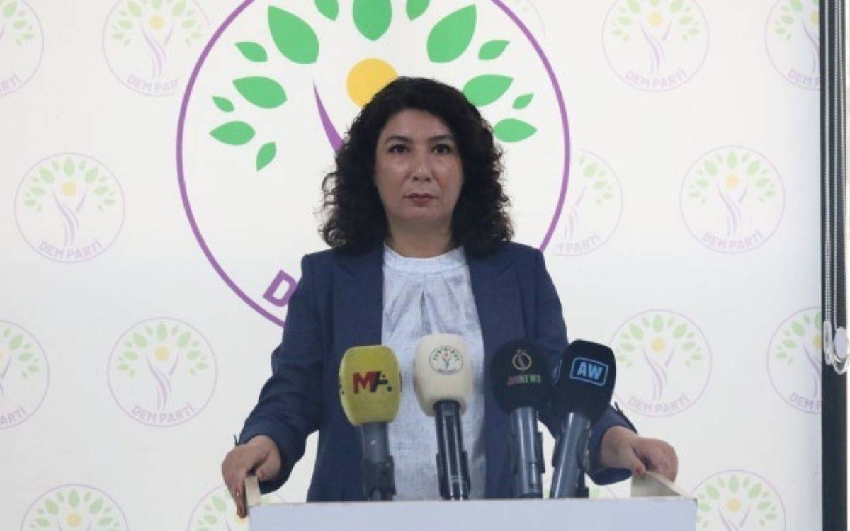 DEM Parti’den TJA’nın yürüyüşüne destek çağrısı