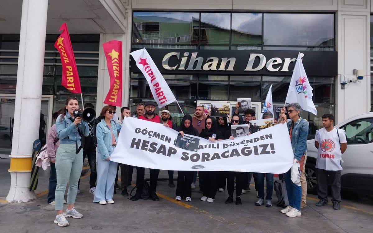 "Nicolai Palamarcıuc cinayetinde cezasızlık politikaları da sorumlu"