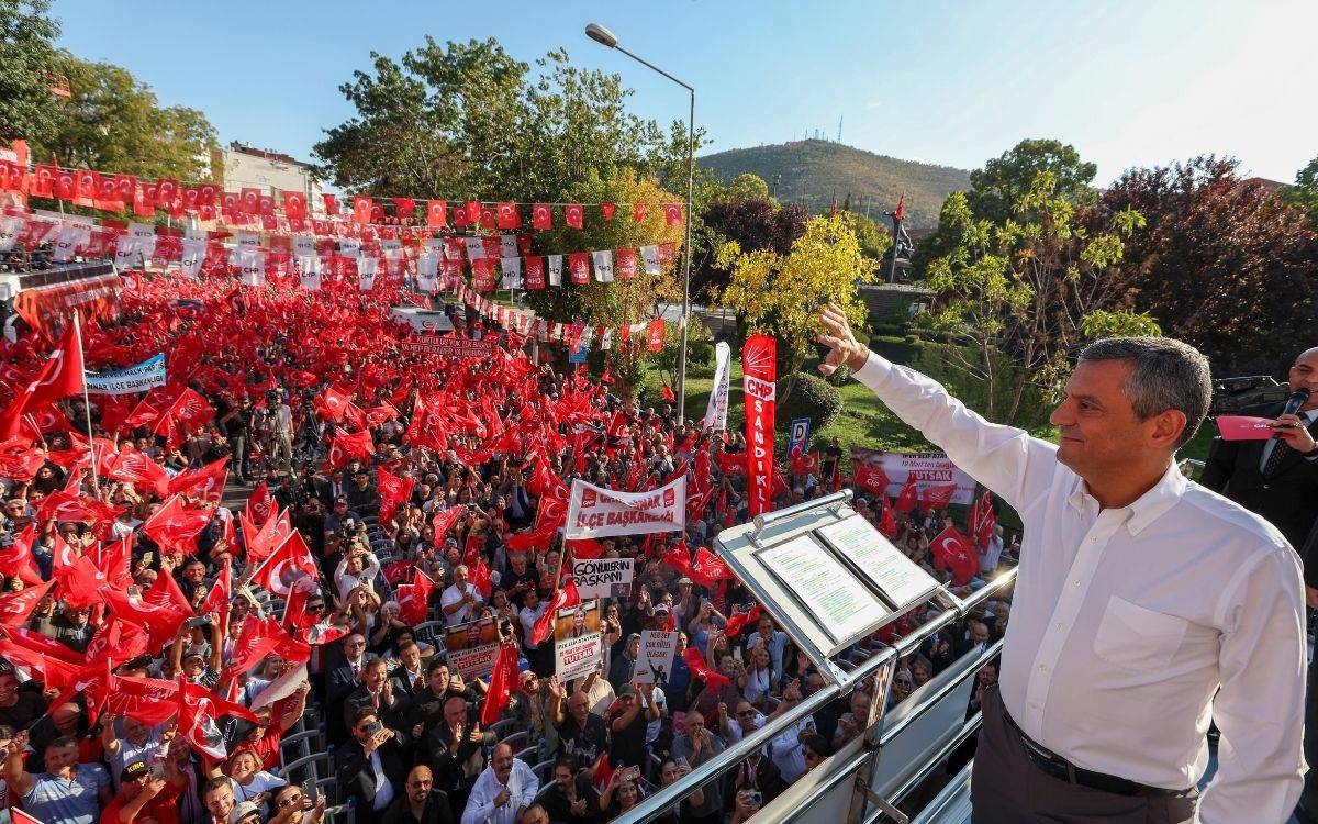 Özel Afyon'dan seslendi: Meşruiyet meydanlarda