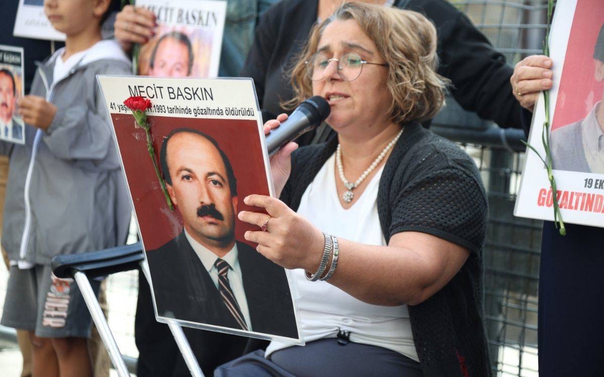 "Zamanaşımı adaleti engelliyor”: Cumartesi Anneleri Baskın dosyasını hatırlattı