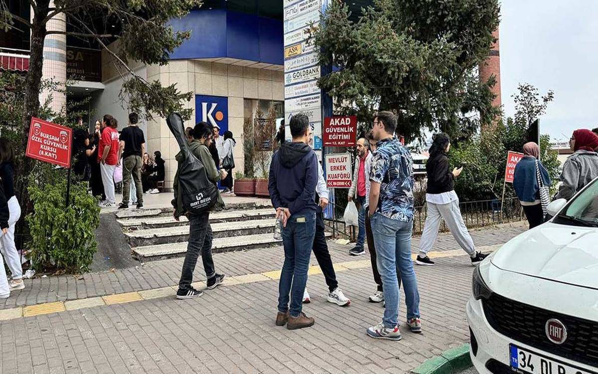 Kütahya'da 5,4 büyüklüğünde deprem: İstanbul’da da hissedildi