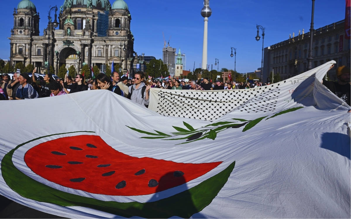 “Filistin devletini tanımak, pratikte bir anlam taşımıyor”