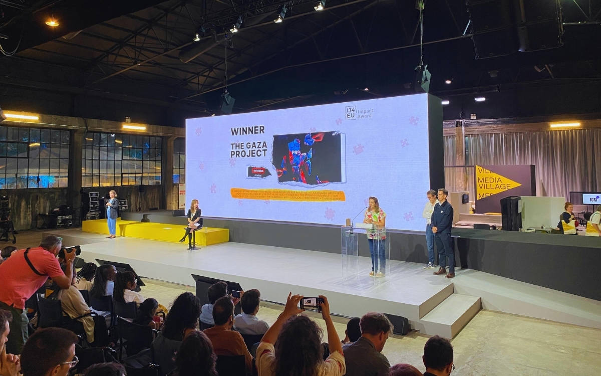 iMedD Uluslararası Gazetecilik Forumu sona erdi