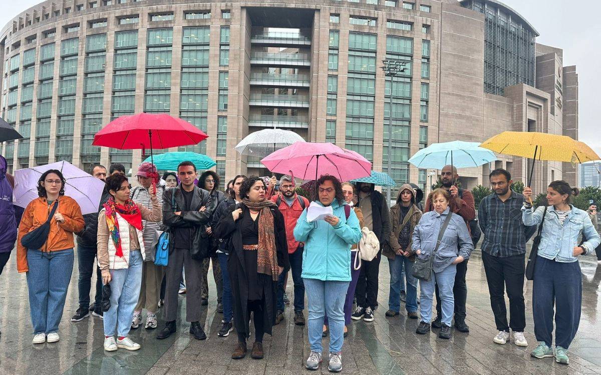 Tarlabaşı Toplum Merkezi'ne açılan dava 21 Ocak'a ertelendi