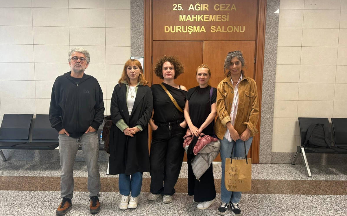 Elif Akgül: Haklarımı kullandığım için bir gün hapsedilebileceğimi biliyordum