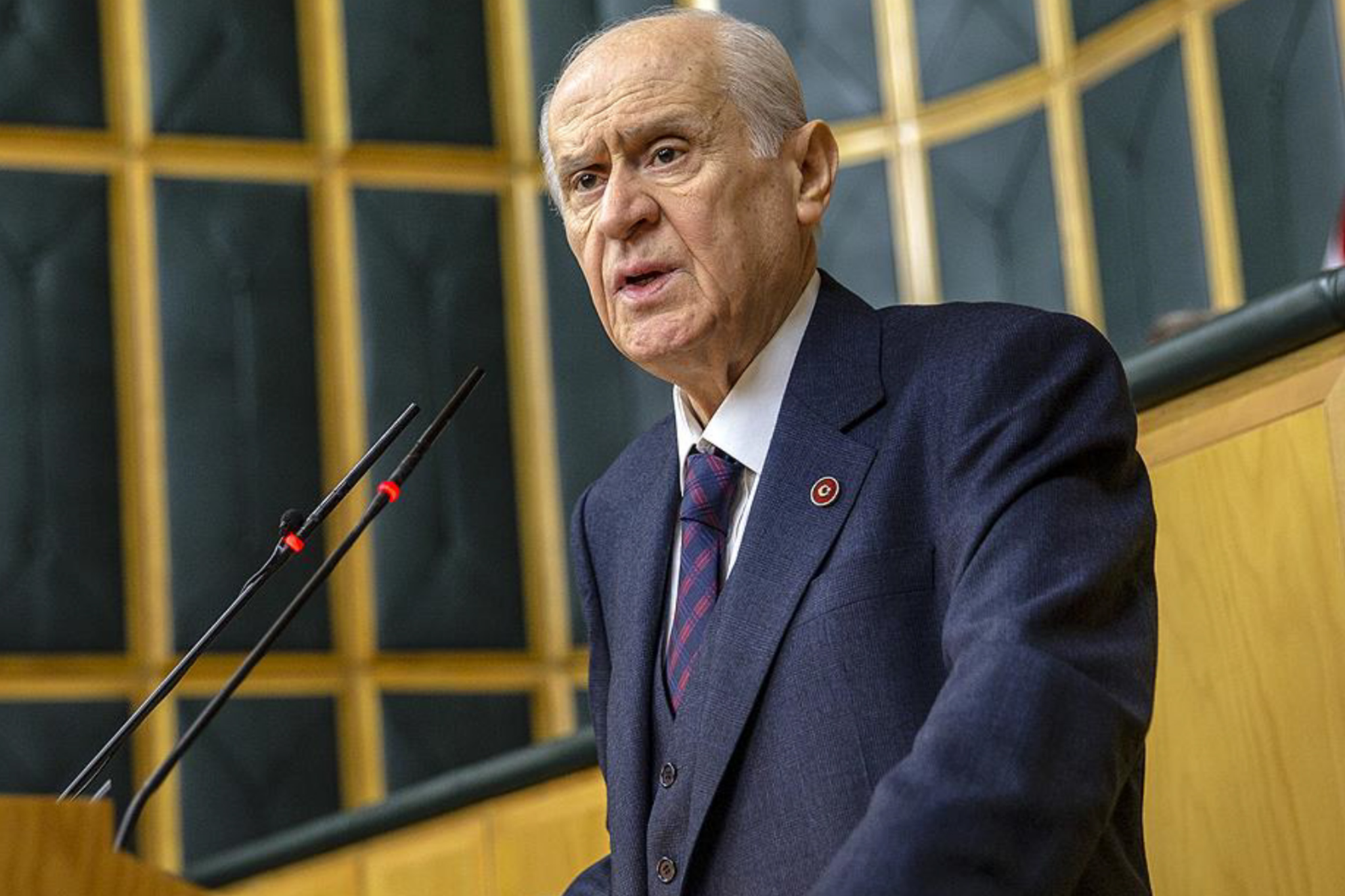 Bahçeli'den CHP'ye: Sipariş gerginlik ve kısır söz düellolarıyla geçirilecek vakit yok