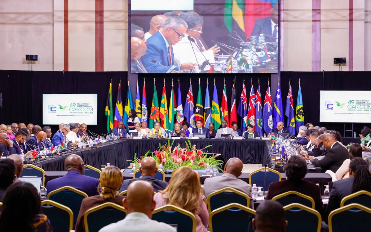 Barbados, Belize, Dominika ve St. Vincent ve Grenadinler birbirlerine kapılarını açıyor