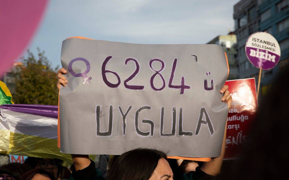 Erkek şiddeti Eylül 2025