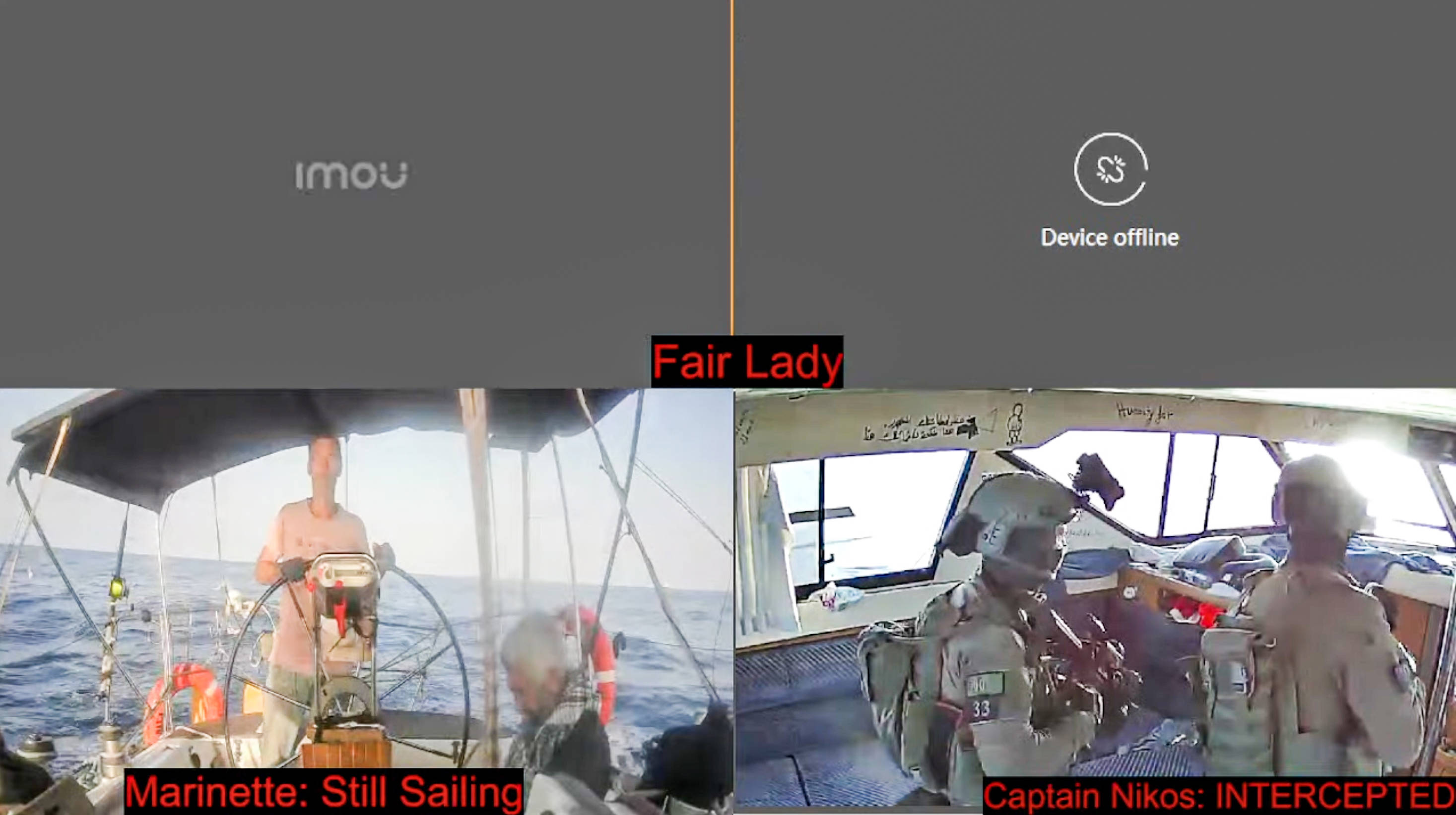 İstanbul Başsavcılığı’ndan Sumud Filosu soruşturması