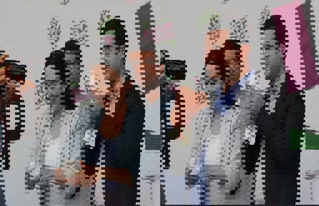 DEM Parti: Demirtaş ve Yüksekdağ derhal serbest bırakılmalı