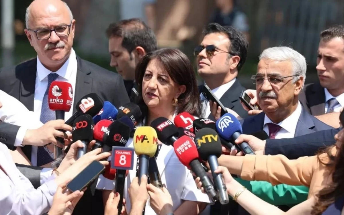 Abdullah Öcalan: Sürecin gelişmesi siyasi ve hukuki gerekliliklere bağlı