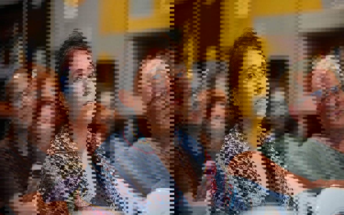 Ethem Özgüven: Bozcaada Ekoloji Film Festivali'ne olan inancımız arttı