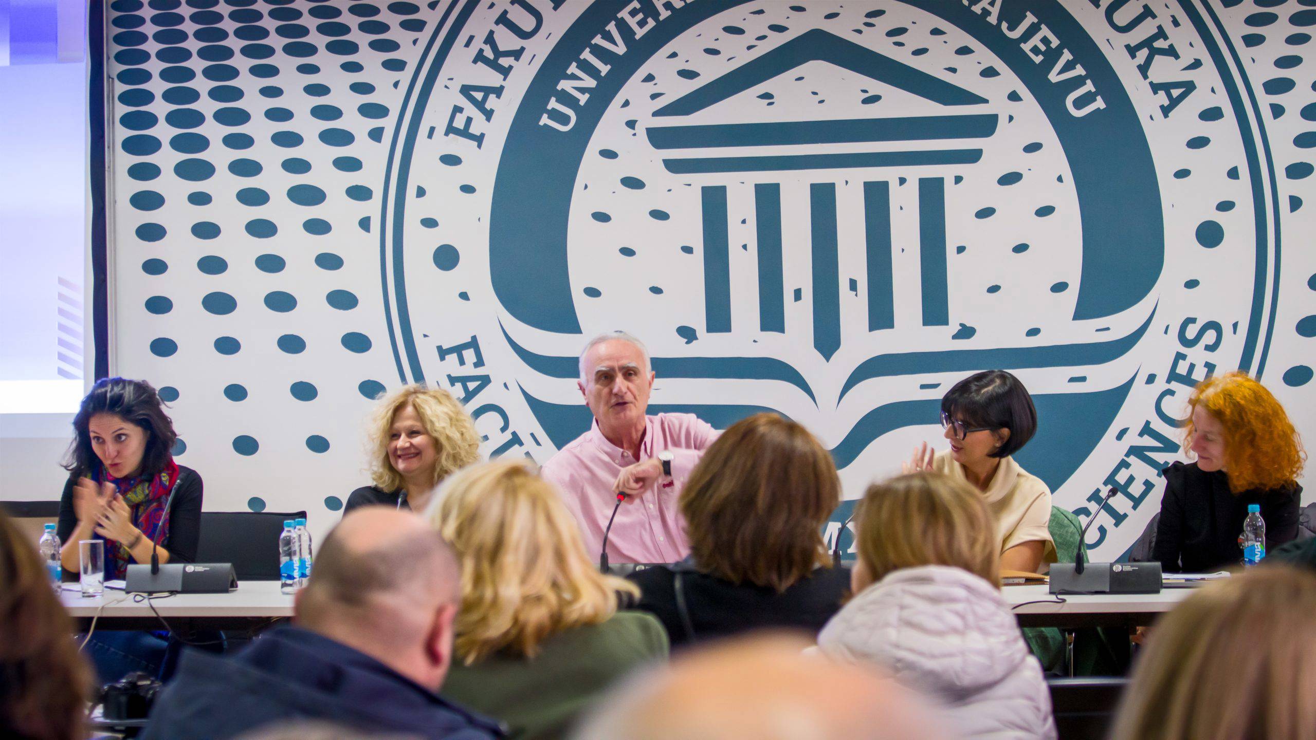 ‘Our Media’ conference: Freedom of expression in times of crisis