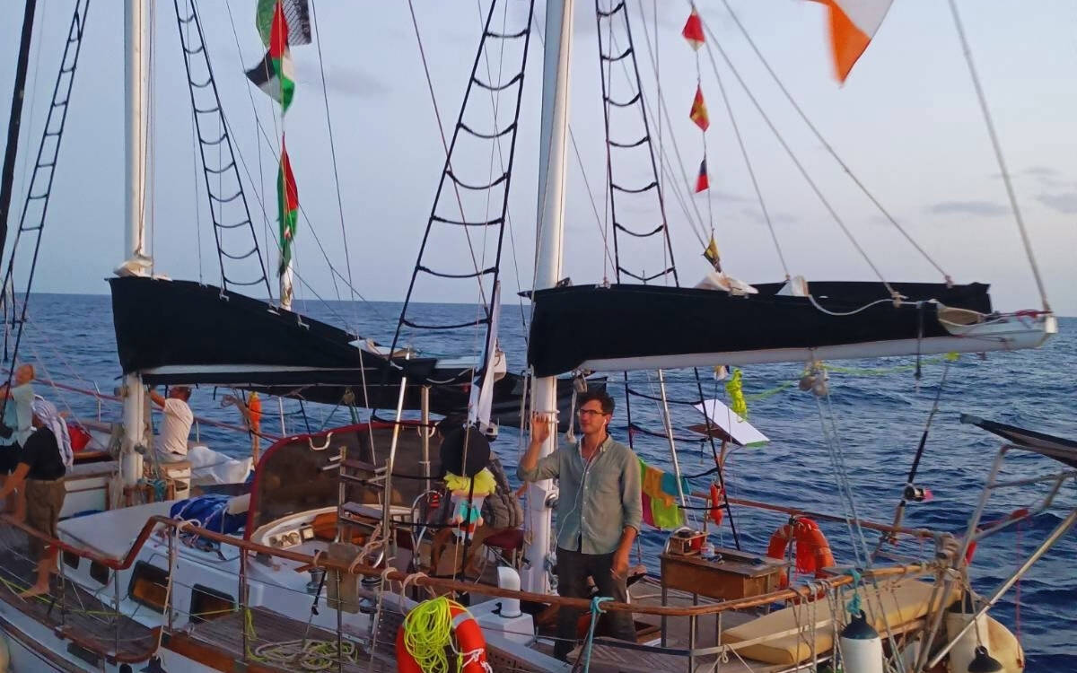 “Soykırımcılar, David Adler gibi onurlu Yahudilerden Hamas’tan bile fazla nefret ediyorlar”