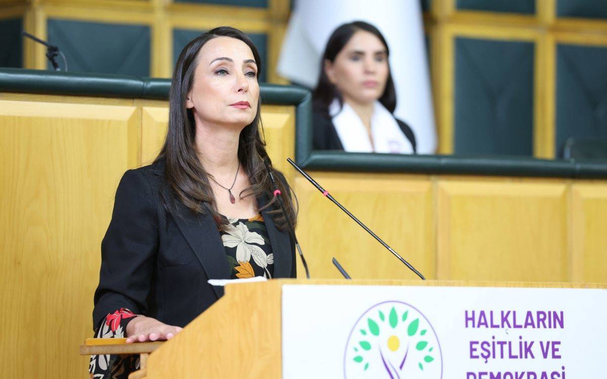 Hatimoğulları’ndan Meclis’e “beş hayati ihtiyaç” çağrısı: Artık somut adım zamanı