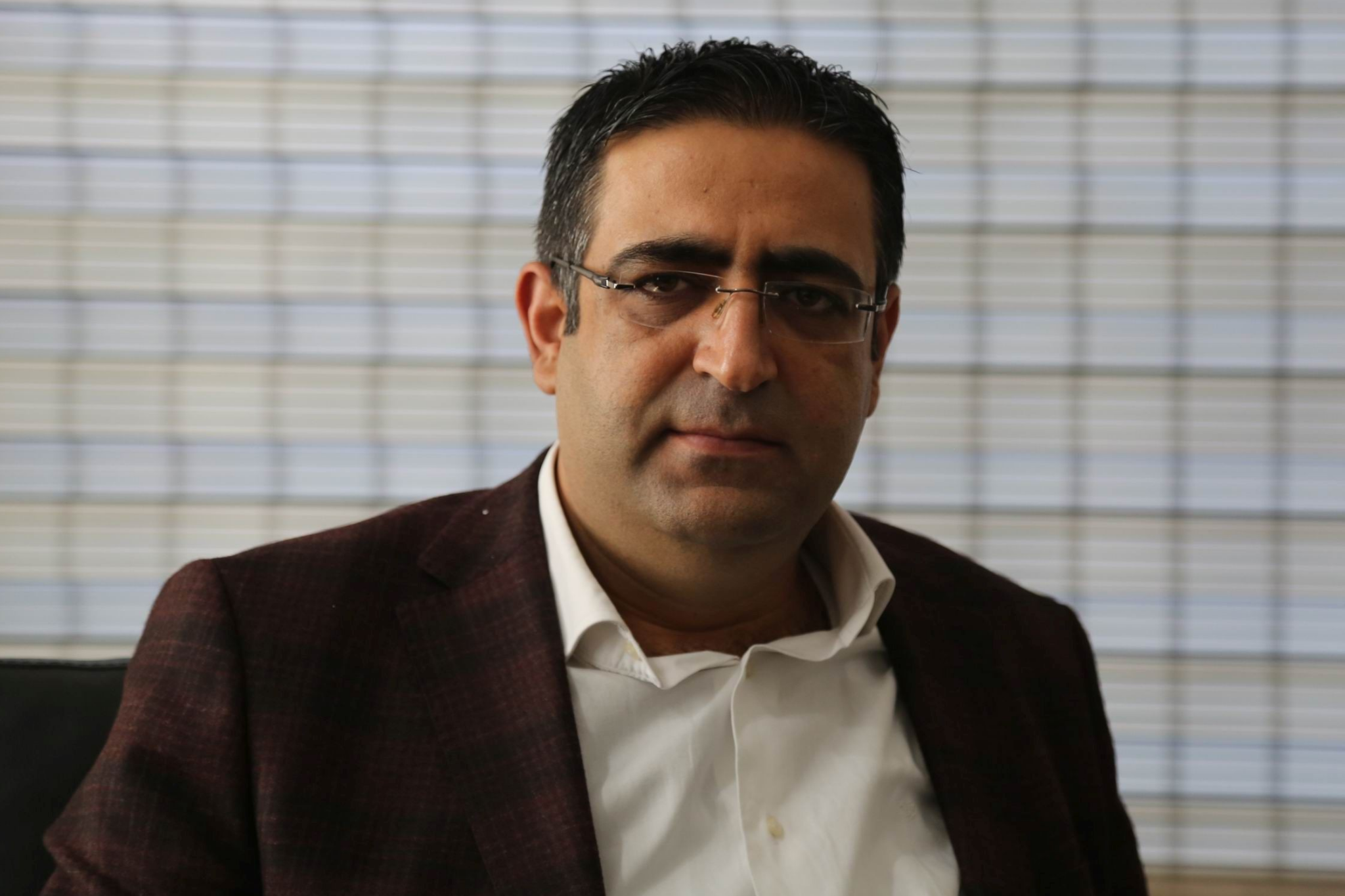 İdris Baluken: Yerel demokrasi modelini geliştirecek bir sistem tartışılmalı