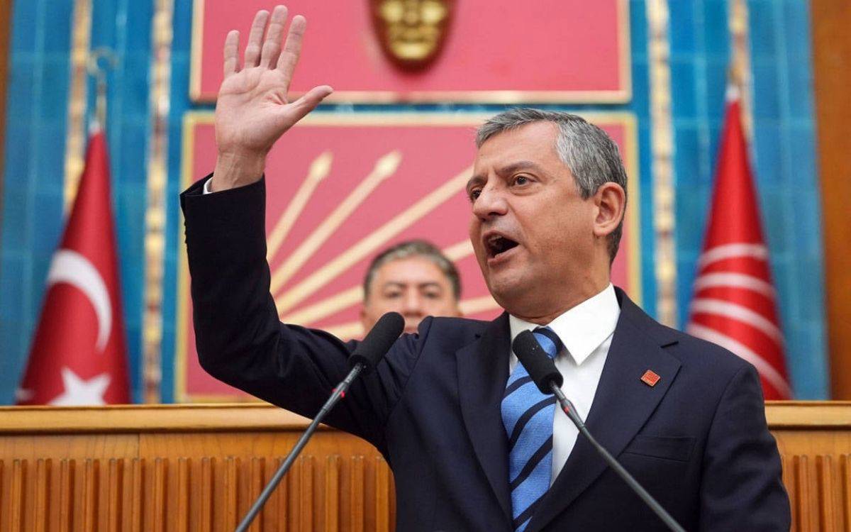 Özel’den Bahçeli’ye: Konuşmayan bir tek sensin MHP’li, hak ettiğini duyarsın