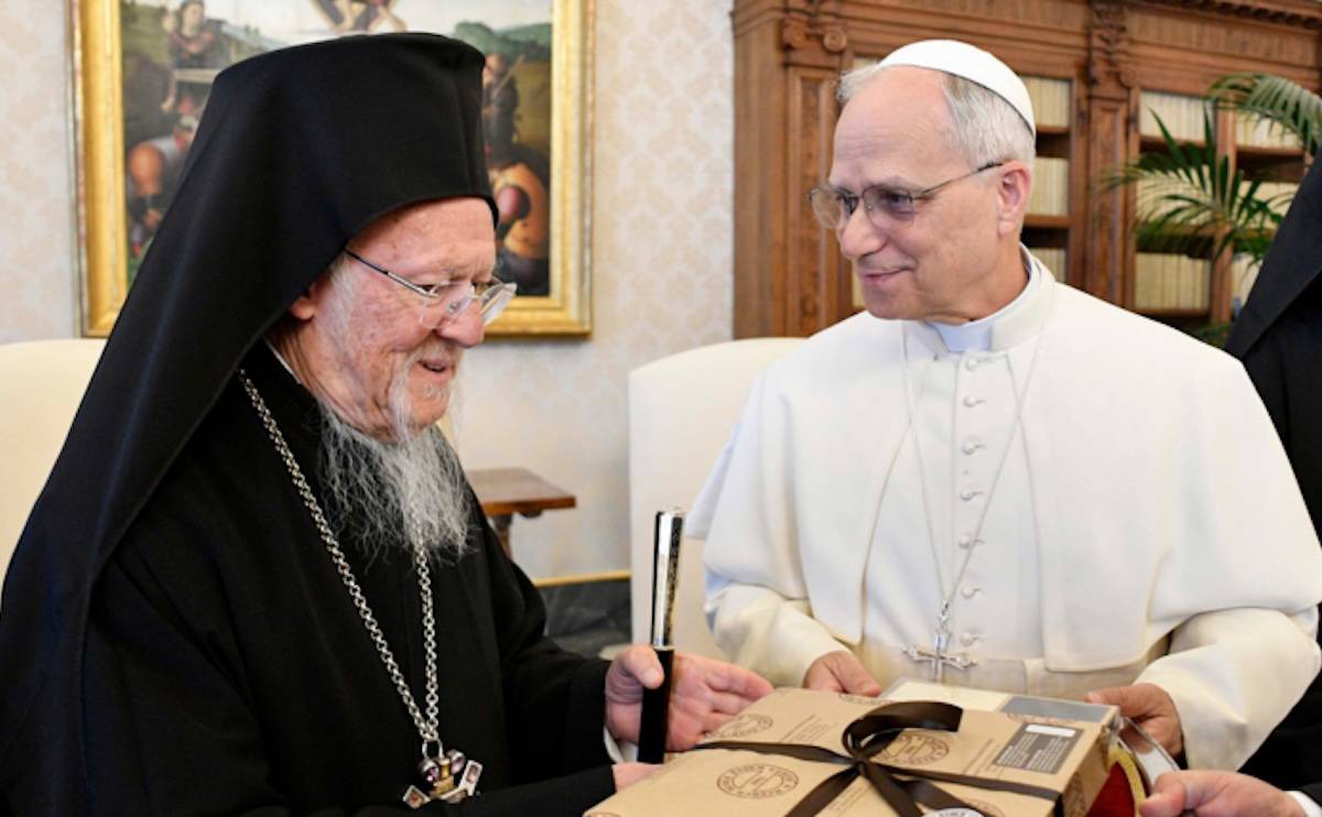 Papa XIV. Leo ilk yurtdışı gezisine Türkiye'den başlayacak