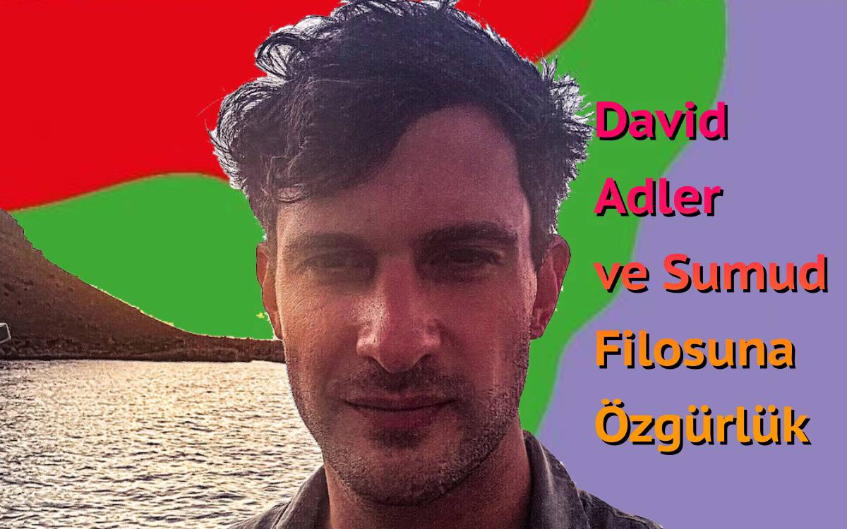 Sosyalist Yeniden Kuruluş Partisi'nden İsrail'e çağrı: "David Adler'i serbest bırakın"