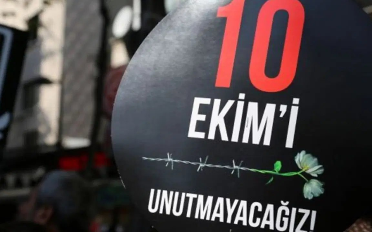 Ankara’da 10 Ekim anması: Katliamı unutturmayacağız
