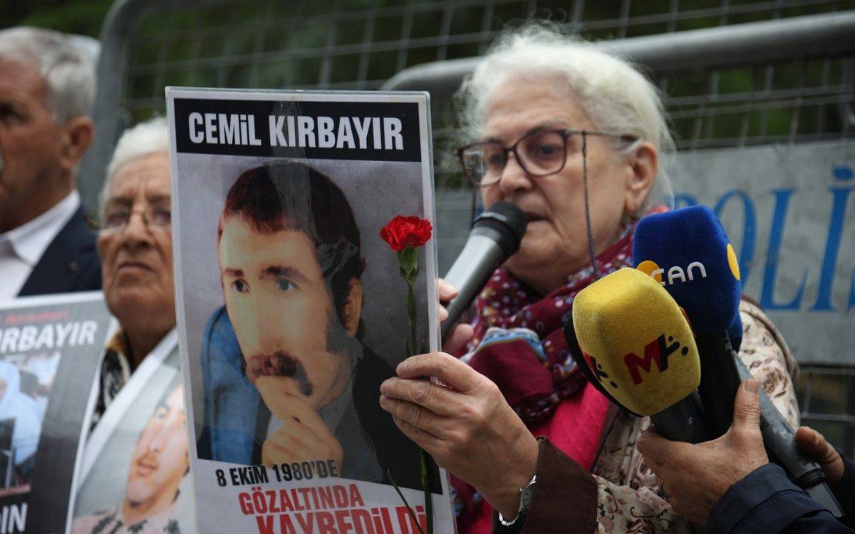 Mikail Kırbayır: Kardeşimin katilleri korunuyor