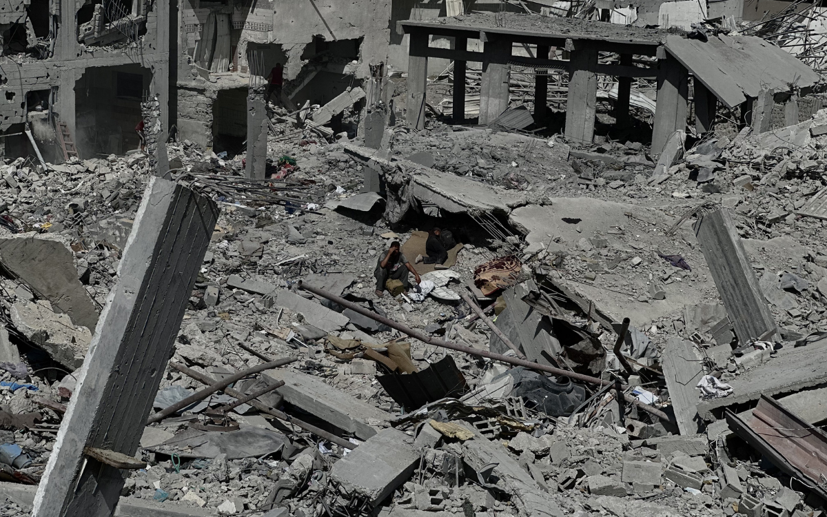 Sumud filosu aktivisti Sinan Akılotu: Ümmetin tarafı Gazze’yi yalnızlığa itti