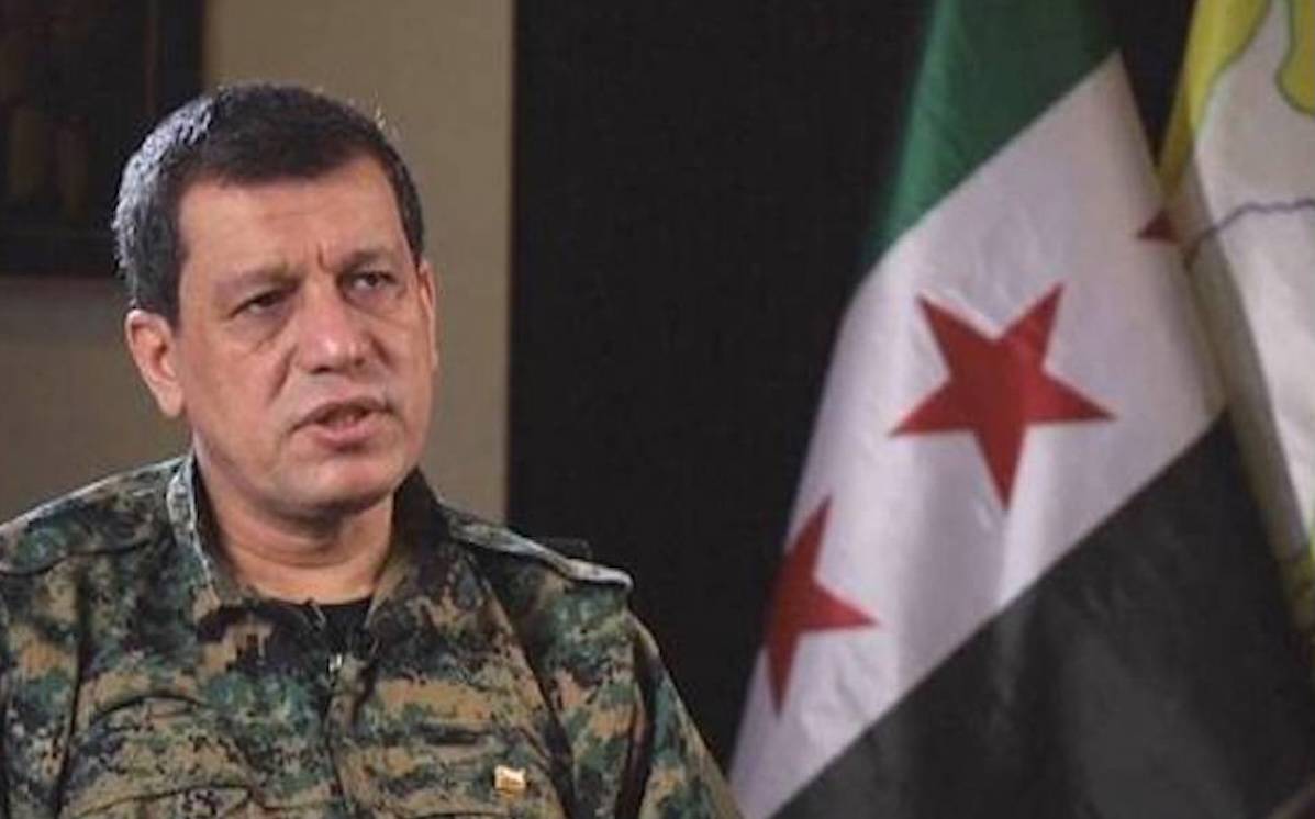 Mazlum Abdi: "SDG ve ordunun birleştirilmesi için ilk anlaşmaya varıldı"