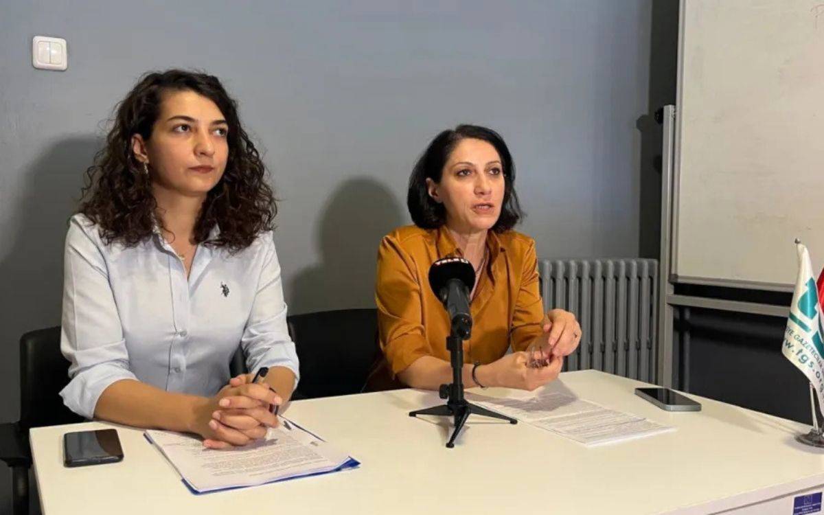 TGS: Adli kontrol, gazeteciliği imkânsız hale getiriyor