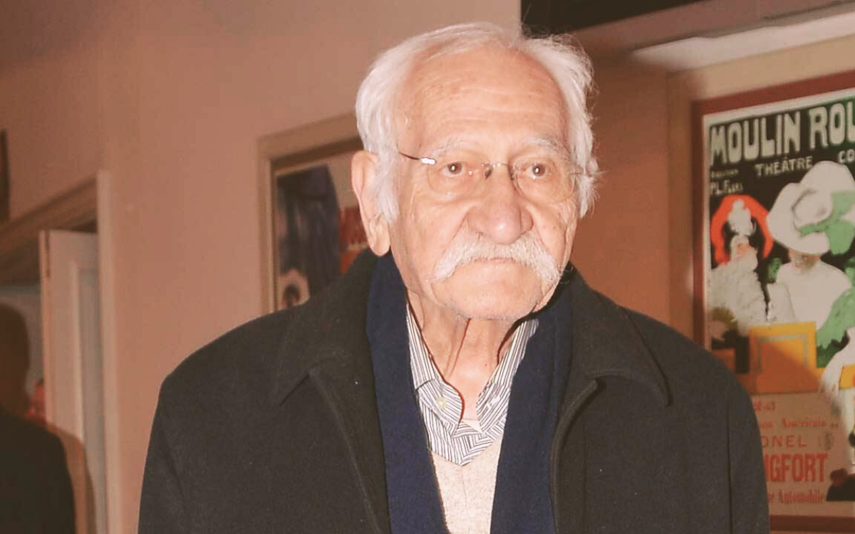 Arif Erkin Güzelbeyoğlu kimdir?