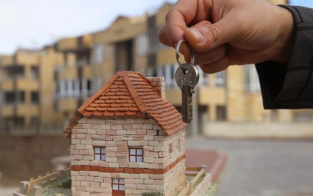 Eylülde konut fiyatlarındaki artış ne kadar oldu?