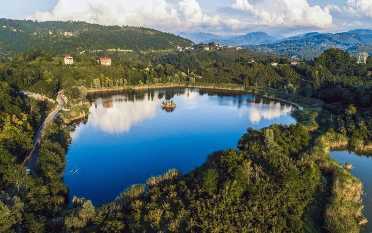 Gaga Gölü Doğal Sit Alanı ‘kesin korunacak hassas alan’ olarak tescillendi