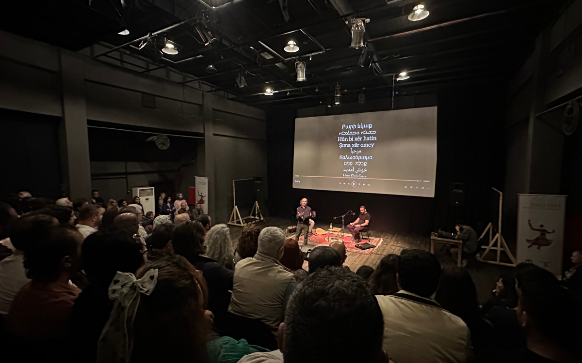 Kaybolmanın eşiğindeki kültürel miras festival ile canlanıyor