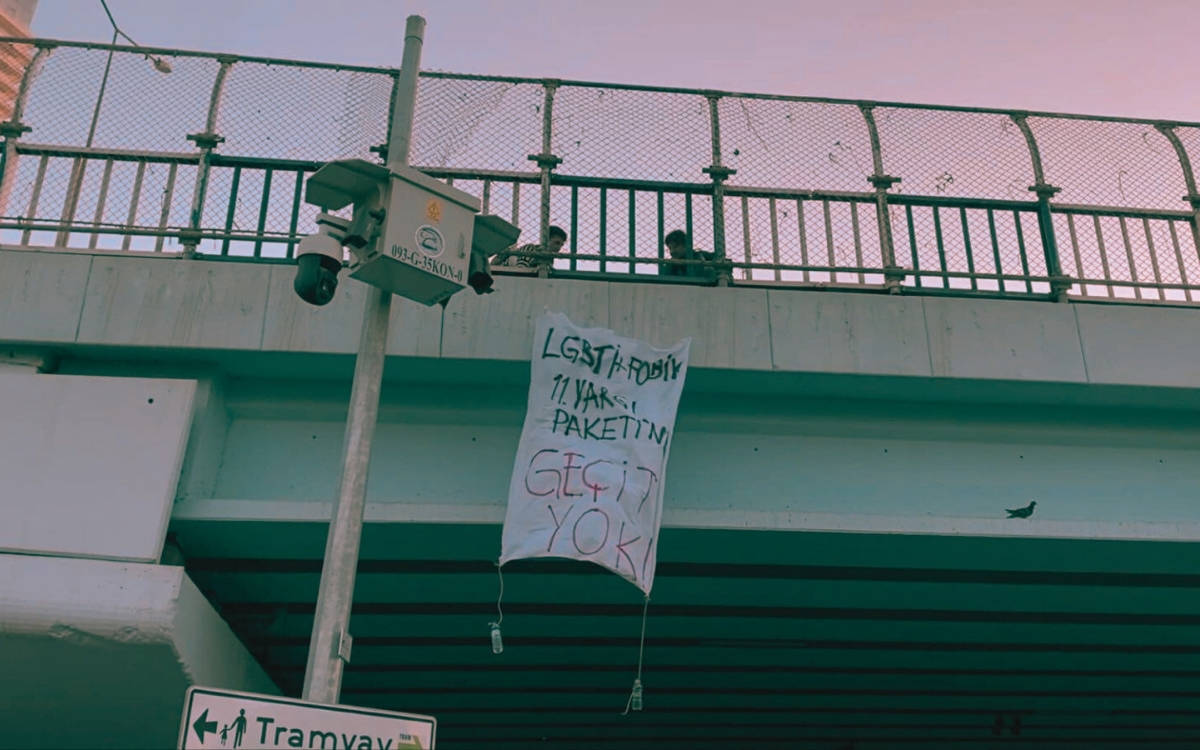 “Faşizm bizim bedenlerimiz üzerine inşa ediliyor”