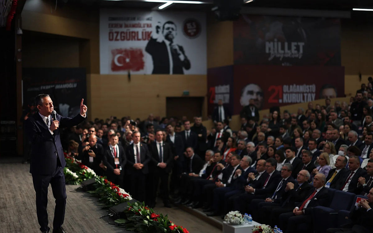 YSK'dan CHP kararı: İstanbul Olağan İl Kongresi yapılacak