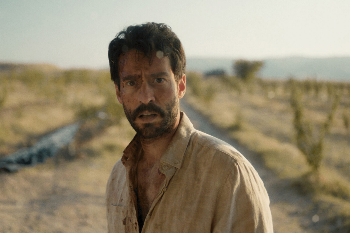 'Bringing change, step by step': Alireza Khatami on fatherhood and cycles of violence in 'The Things You Kill'