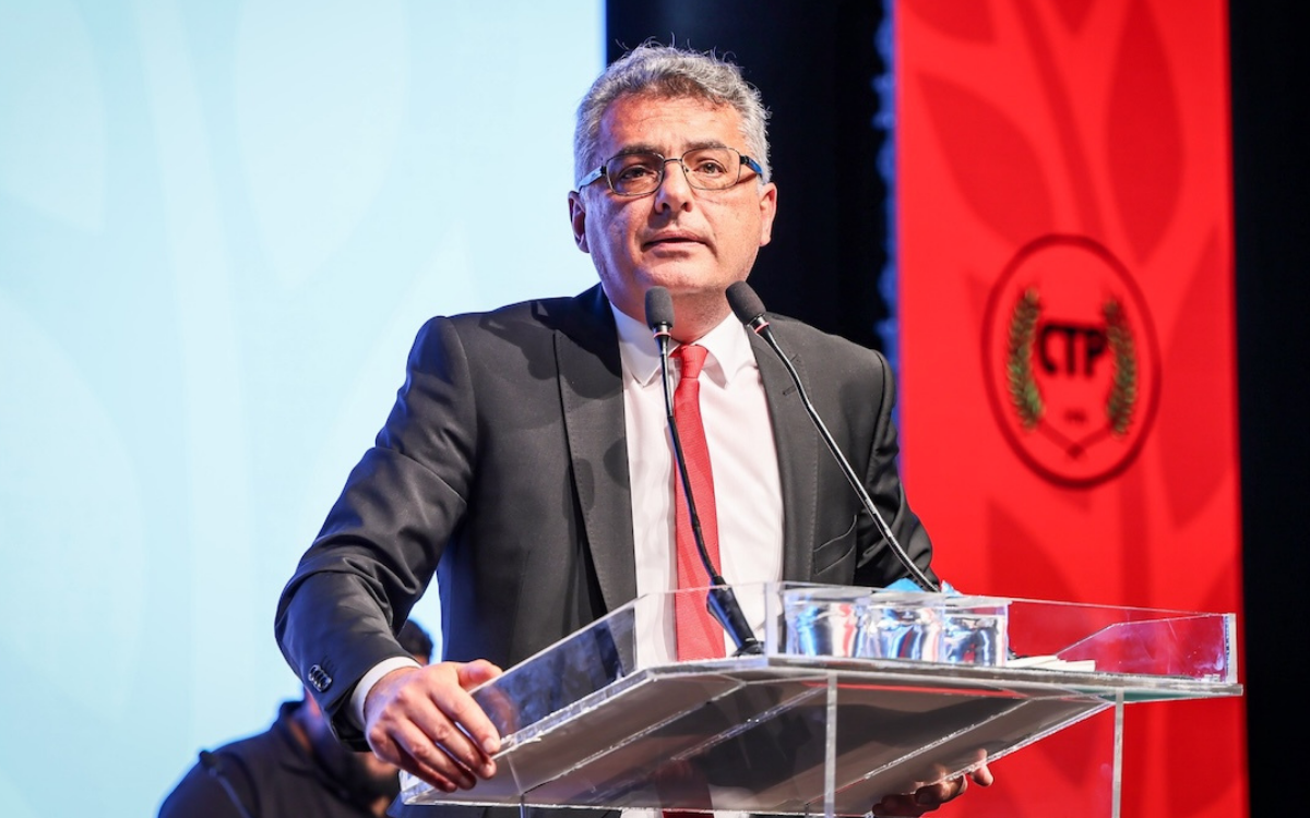 Tufan Erhürman kimdir?