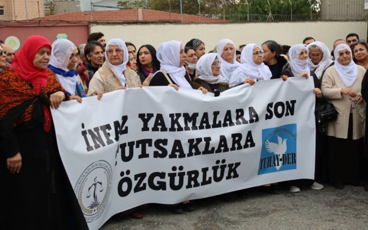 16 mahpusun tahliyesi engellendi: "Siyasi rehinelik sistemi"