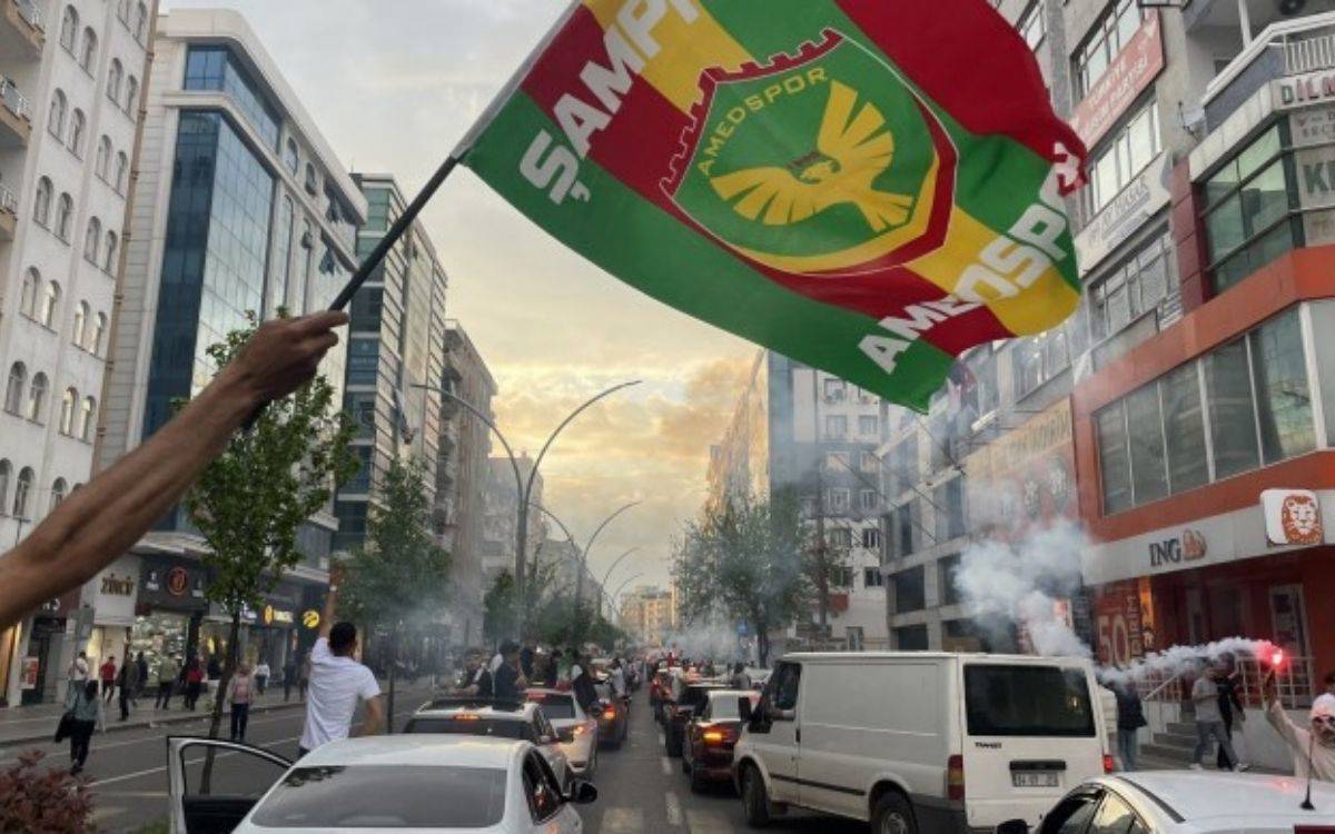 İstanbul Valiliği, Amedspor maçında taraftar kapasitesini artırmadı