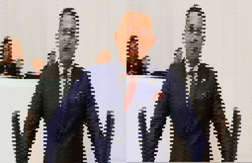 Erdoğan’dan CHP’li Ali Mahir Başarır’a 250 bin liralık tazminat davası