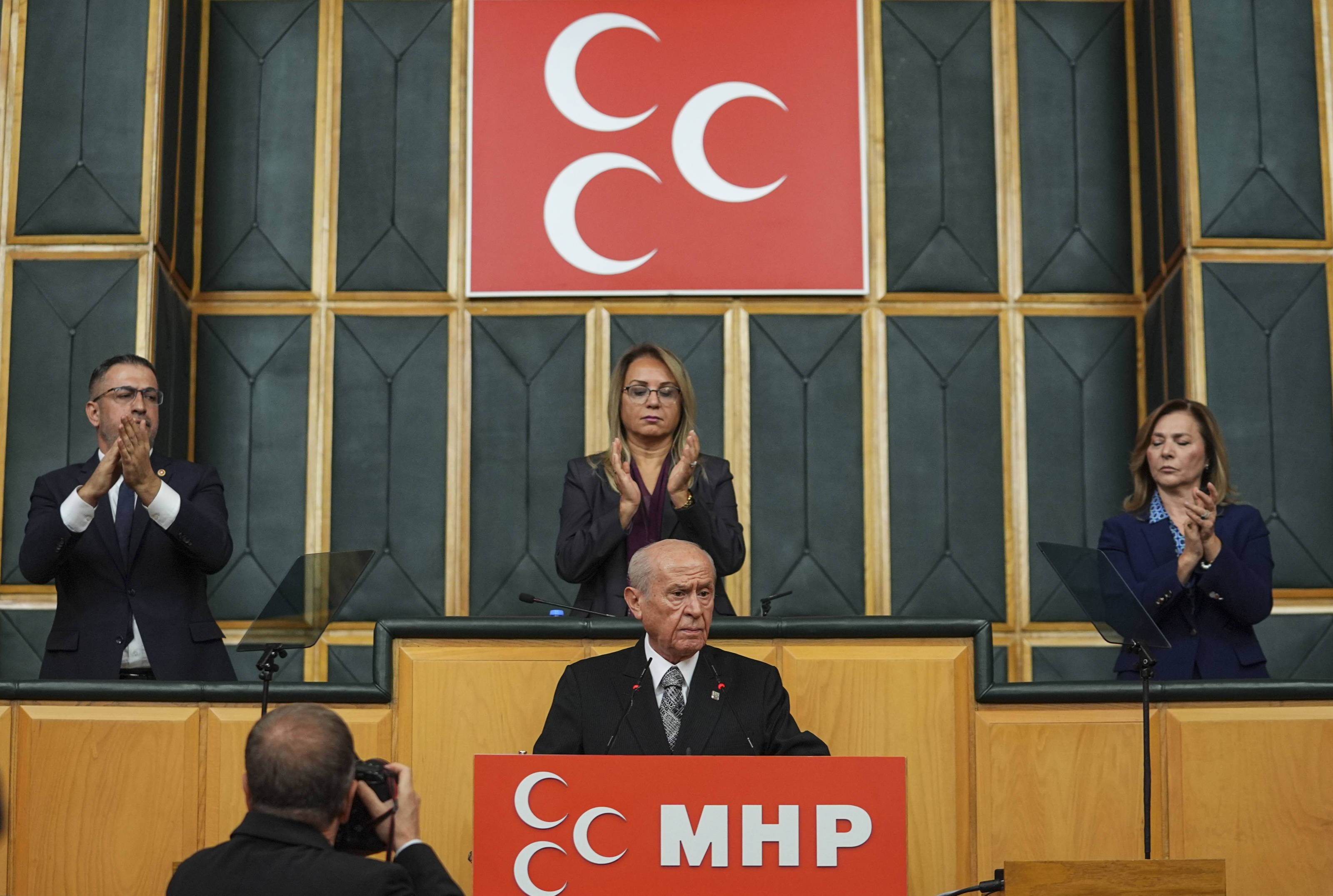 Turkey’s annexation of Northern Cyprus ‘inevitable,’ says Bahçeli