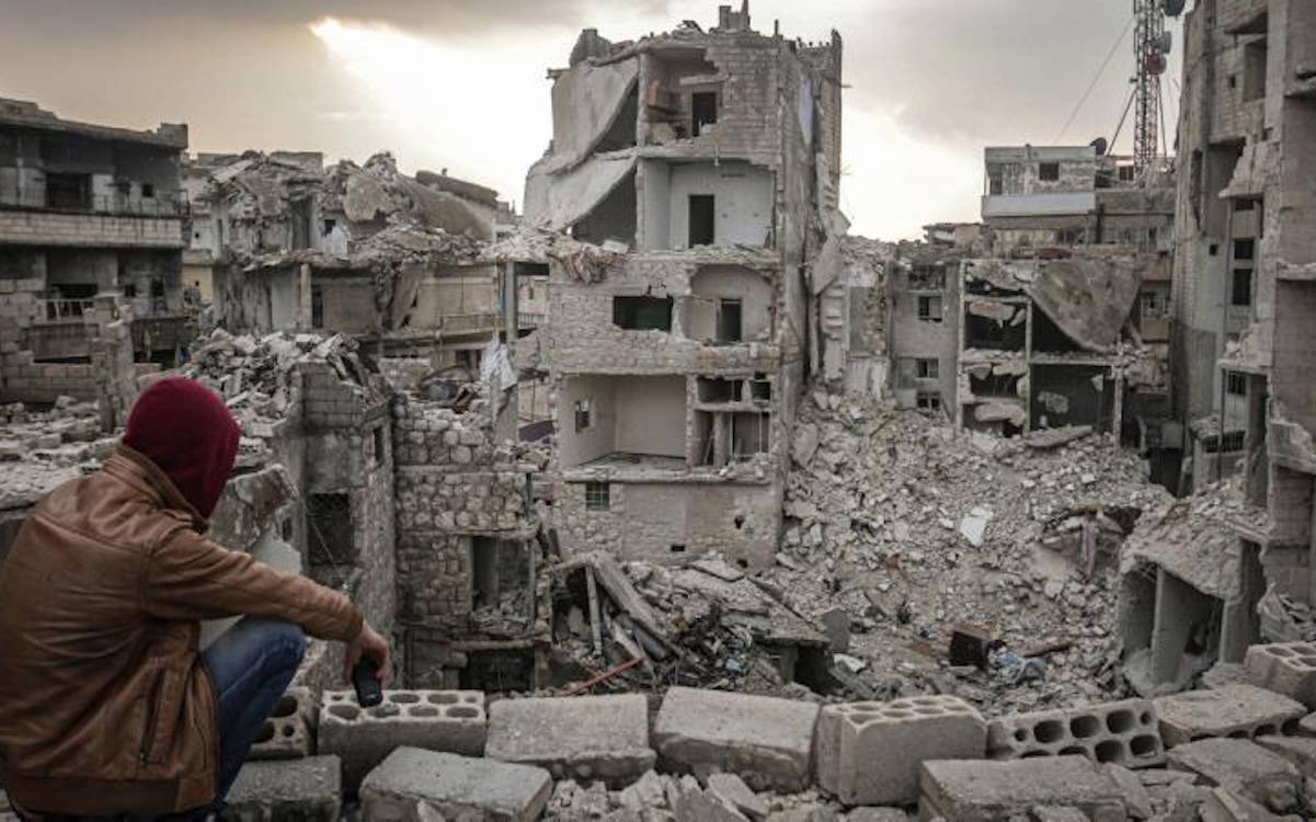 Dünya Bankası: "Suriye'nin yeniden inşası için 185 milyar avro gerekiyor"