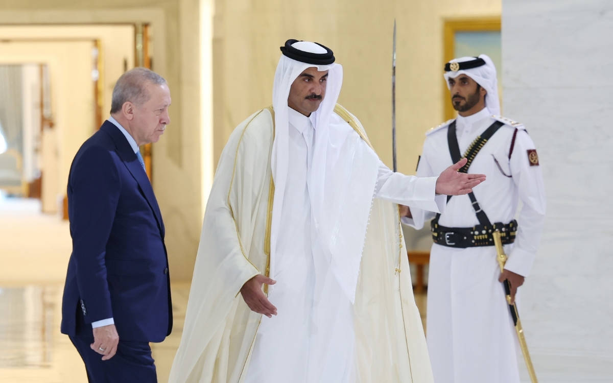 Erdoğan, Katar’dan ikinci el savaş uçağı alma hazırlığında