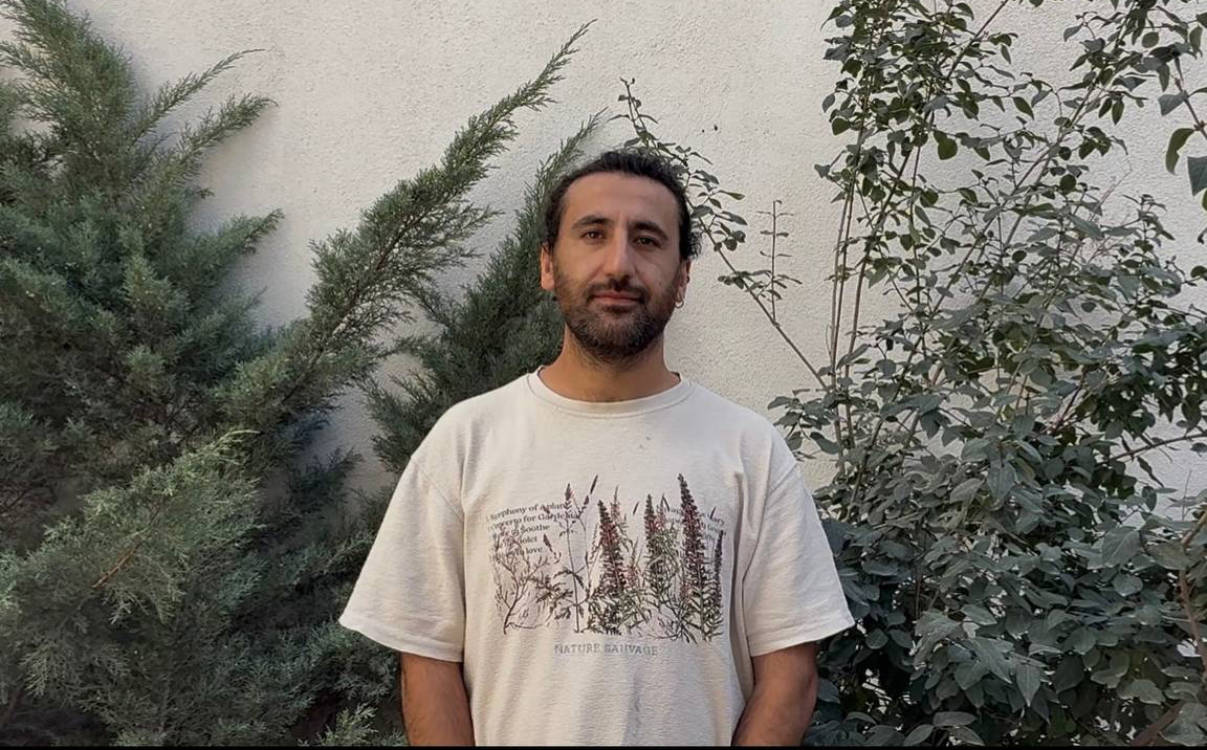 Zafer Sarica: Em dixwazin li Herêmê jî vegantiyê belav bikin