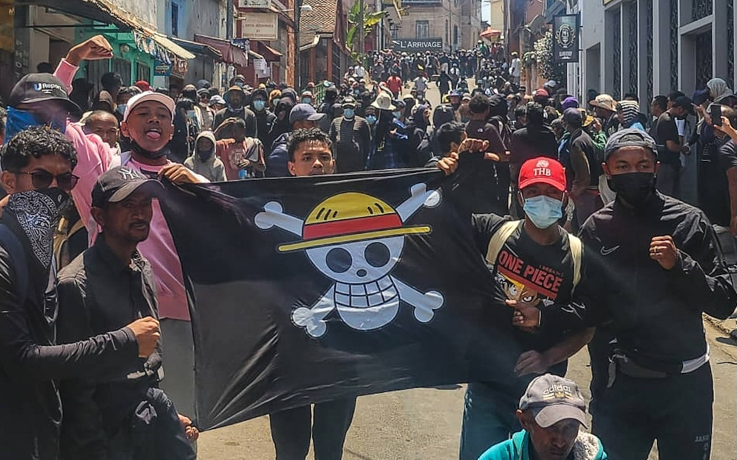 Küresel Güneydeki "Z kuşağı" ayaklanmaları neden doğdu, nereye gidiyor?