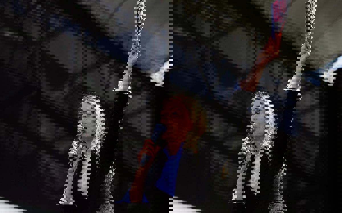 Dilek İmamoğlu’ndan “Casusluk” tepkisi: Roma'yı da Ekrem yaktı