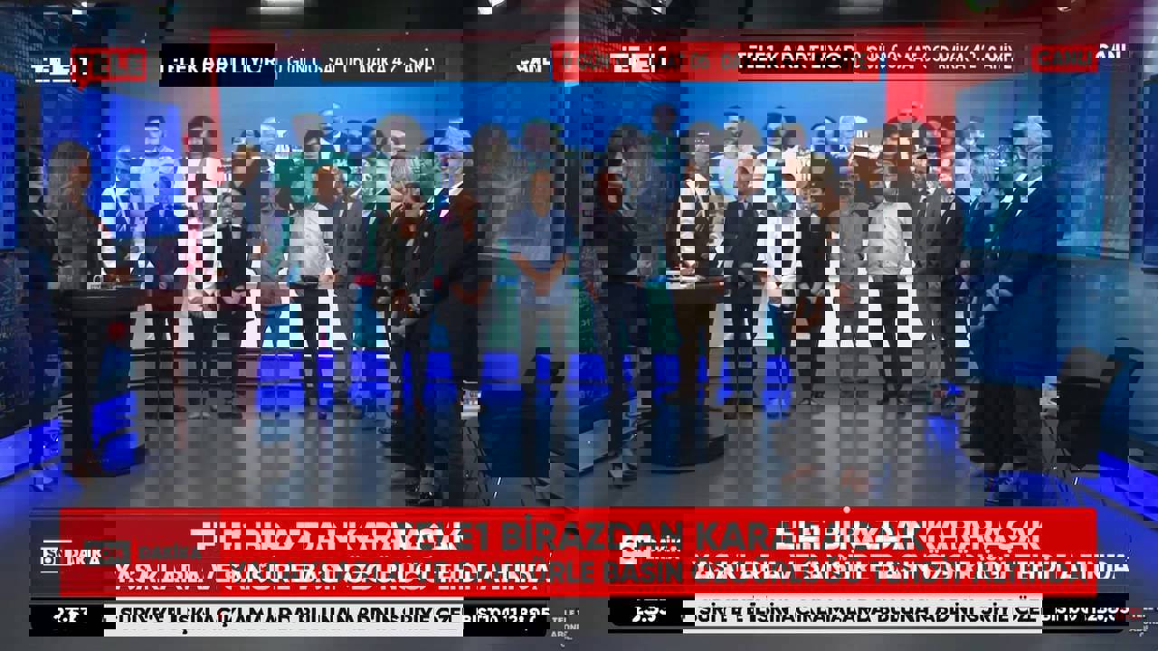 TELE 1 kanalına kayyım atandı