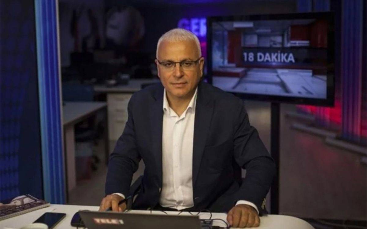 Gazeteci Yanardağ’ın gözaltı süresi uzatıldı