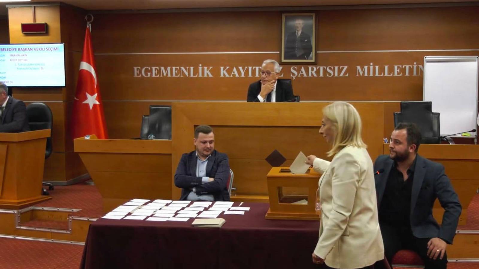 Bayrampaşa Belediyesi AKP'nin oldu